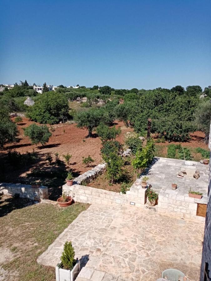 Il Trullo E Il Fortino Alberobello Exterior foto