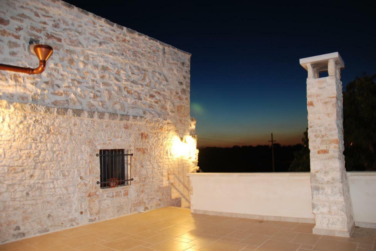 Il Trullo E Il Fortino Alberobello Exterior foto