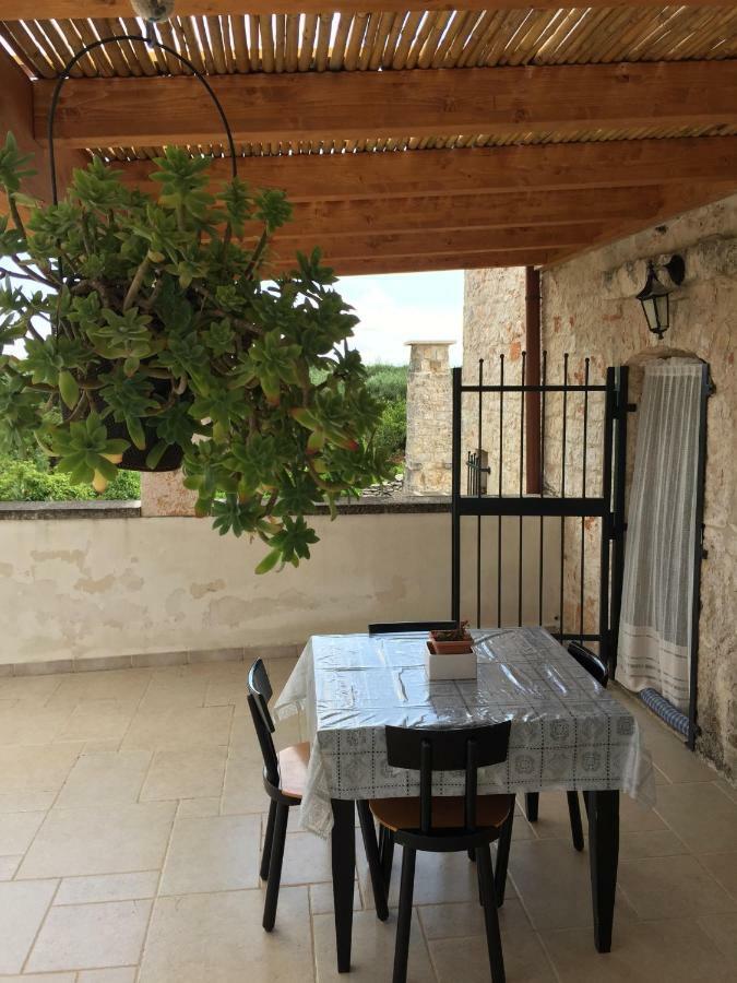 Il Trullo E Il Fortino Alberobello Exterior foto